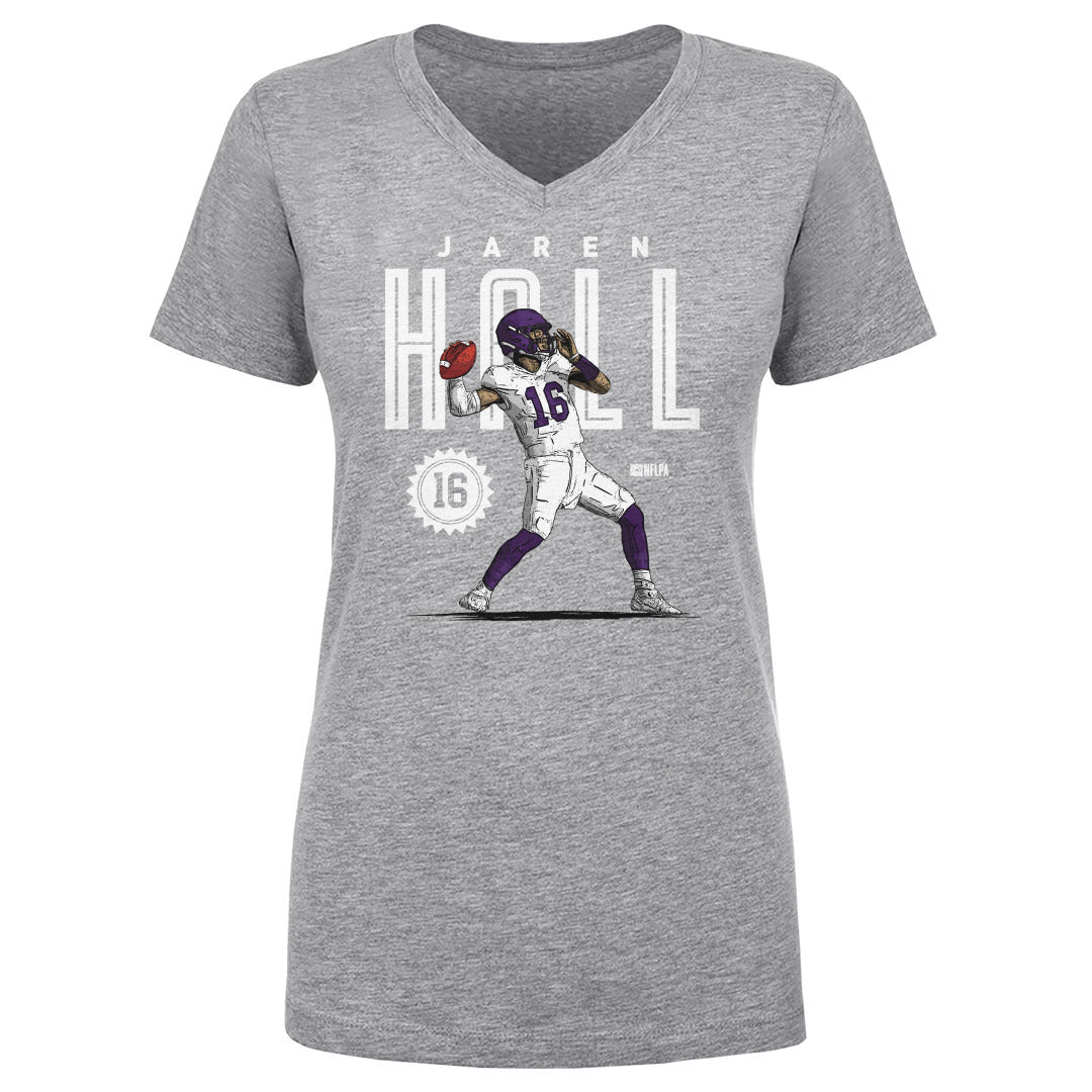Jaren Hall Women&#39;s V-Neck T-Shirt | 500 LEVEL