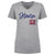 Taylor Hearn Women's V-Neck T-Shirt | 500 LEVEL