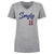 Drew Smyly Women's V-Neck T-Shirt | 500 LEVEL