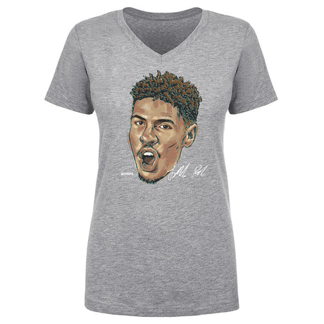 LaMelo Ball Women's V-Neck T-Shirt | 500 LEVEL