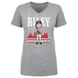 Austin Riley Women's V-Neck T-Shirt | 500 LEVEL