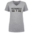 Alex Pietrangelo Women's V-Neck T-Shirt | 500 LEVEL