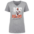 Joe Burrow Women's V-Neck T-Shirt | 500 LEVEL