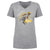 Hoby Milner Women's V-Neck T-Shirt | 500 LEVEL