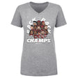 Kansas City Women's V-Neck T-Shirt | 500 LEVEL