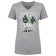 A.J. Brown Women's V-Neck T-Shirt | 500 LEVEL