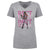 Bianca Belair Women's V-Neck T-Shirt | 500 LEVEL