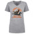Becky Lynch Women's V-Neck T-Shirt | 500 LEVEL