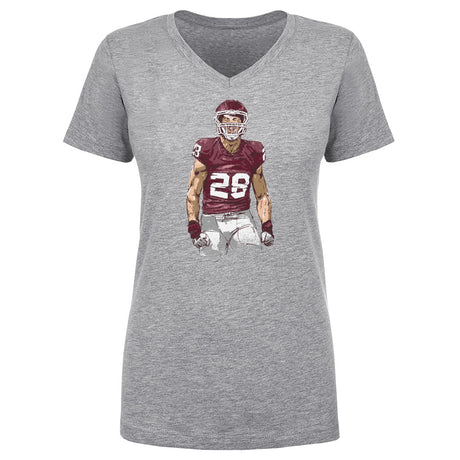 Danny Stutsman Women's V-Neck T-Shirt | 500 LEVEL
