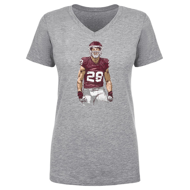 Danny Stutsman Women's V-Neck T-Shirt | 500 LEVEL