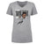 Tyree Wilson Women's V-Neck T-Shirt | 500 LEVEL