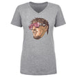 Danny Stutsman Women's V-Neck T-Shirt | 500 LEVEL
