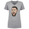Fred VanVleet Women's V-Neck T-Shirt | 500 LEVEL