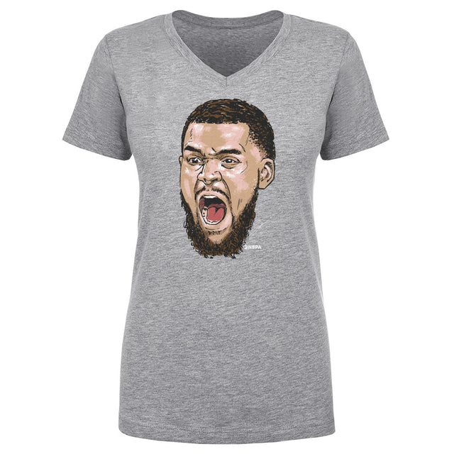 Fred VanVleet Women's V-Neck T-Shirt | 500 LEVEL