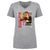 Al Barlick Women's V-Neck T-Shirt | 500 LEVEL
