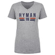 Zach Hyman Women's V-Neck T-Shirt | 500 LEVEL