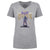 Sasha Banks Women's V-Neck T-Shirt | 500 LEVEL