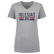 Raisel Iglesias Women's V-Neck T-Shirt | 500 LEVEL