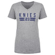 Matthew Knies Women's V-Neck T-Shirt | 500 LEVEL