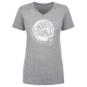 Mike Conley Women's V-Neck T-Shirt | 500 LEVEL
