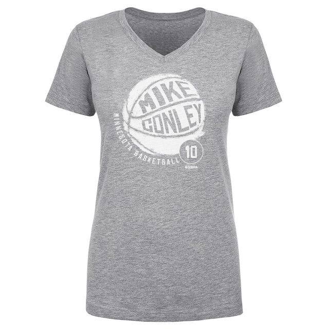 Mike Conley Women's V-Neck T-Shirt | 500 LEVEL