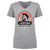 Tevin Jenkins Women's V-Neck T-Shirt | 500 LEVEL