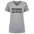 Denis Bouanga Women's V-Neck T-Shirt | 500 LEVEL