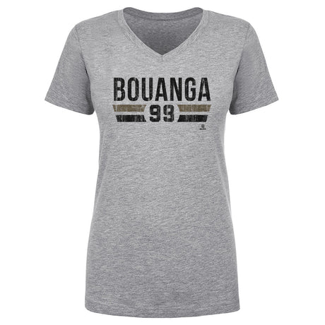 Denis Bouanga Women's V-Neck T-Shirt | 500 LEVEL