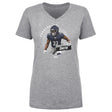Terell Smith Women's V-Neck T-Shirt | 500 LEVEL
