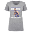 Steph Curry Women's V-Neck T-Shirt | 500 LEVEL
