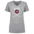 Rob Blake Women's V-Neck T-Shirt | 500 LEVEL