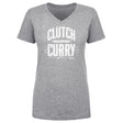 Steph Curry Women's V-Neck T-Shirt | 500 LEVEL
