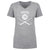 Ville Husso Women's V-Neck T-Shirt | 500 LEVEL