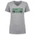 Wyatt Johnston Women's V-Neck T-Shirt | 500 LEVEL