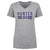 Danielle Hunter Women's V-Neck T-Shirt | 500 LEVEL