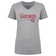 Paul Gardner Women's V-Neck T-Shirt | 500 LEVEL