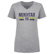 Hany Mukhtar Women's V-Neck T-Shirt | 500 LEVEL
