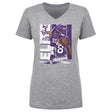 Lamar Jackson Women's V-Neck T-Shirt | 500 LEVEL