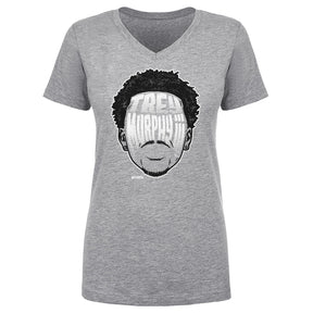 Trey Murphy III Women's V-Neck T-Shirt | 500 LEVEL