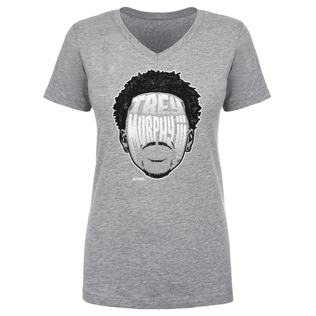 Trey Murphy III Women's V-Neck T-Shirt | 500 LEVEL