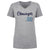 Garrett Cleavinger Women's V-Neck T-Shirt | 500 LEVEL