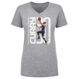 Steph Curry Women's V-Neck T-Shirt | 500 LEVEL