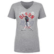 Matt Olson Women's V-Neck T-Shirt | 500 LEVEL