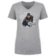William Nylander Women's V-Neck T-Shirt | 500 LEVEL