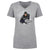 William Nylander Women's V-Neck T-Shirt | 500 LEVEL