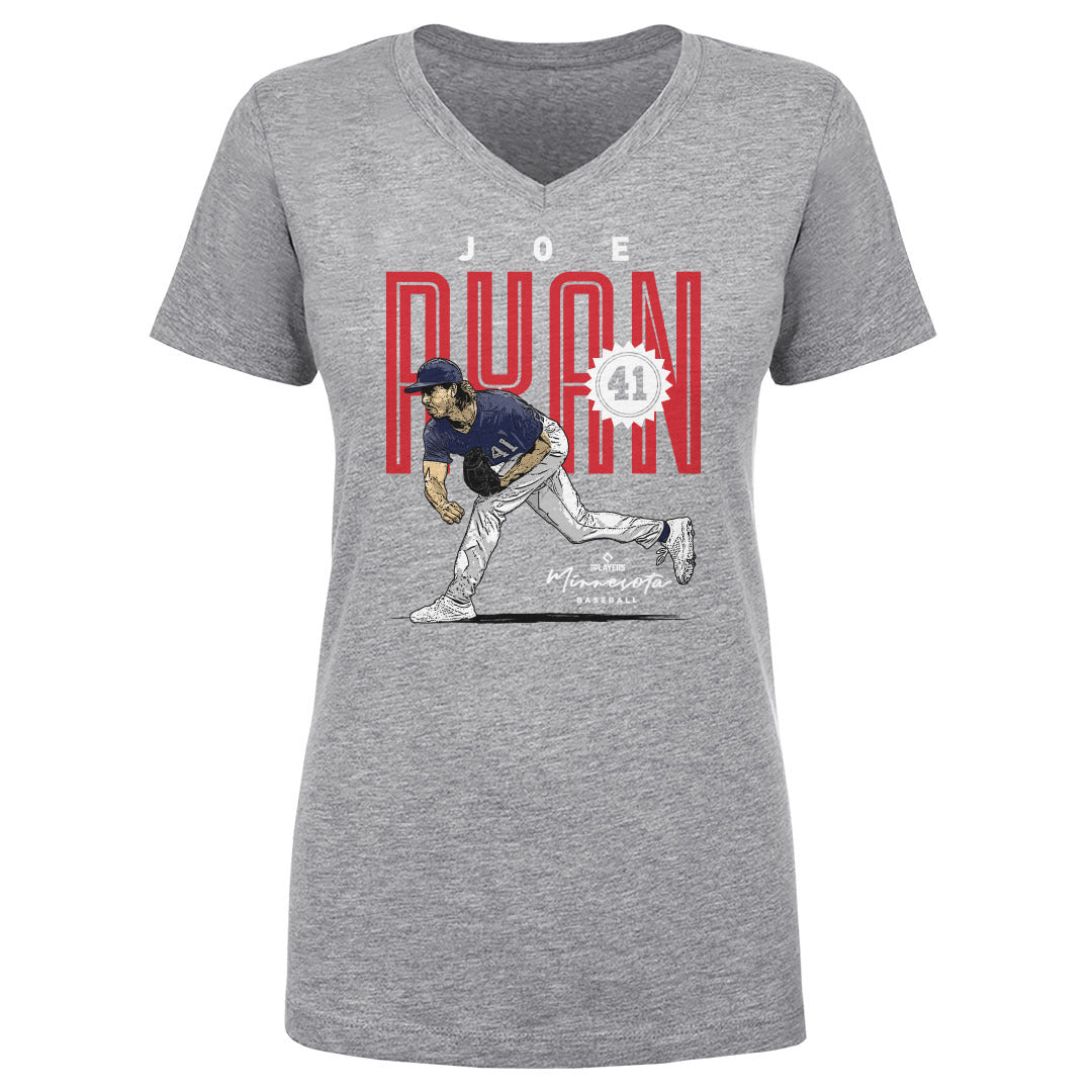 Joe Ryan Women's V-Neck T-Shirt | 500 LEVEL