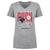 Joe Ryan Women's V-Neck T-Shirt | 500 LEVEL