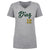 Aledmys Diaz Women's V-Neck T-Shirt | 500 LEVEL