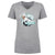 Matty Beniers Women's V-Neck T-Shirt | 500 LEVEL