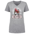 Earnest Greene III Women's V-Neck T-Shirt | 500 LEVEL
